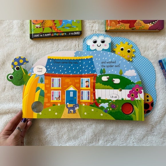 Toddler Book Bundle - Picture 6 of 10